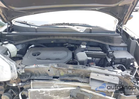 2018 Kia Sportage Ex from USA, damaged, VIN KNDPNCAC9J7311428